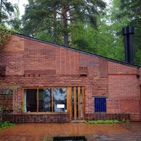 Aalto Works Experimental House Muuratsalo