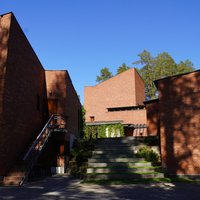 Aalto Works Säynätsalo Town Hall