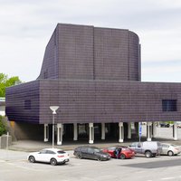 Aalto Works Seinäjoki Civic Centre Town Hall