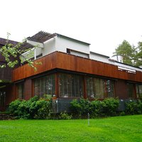 Aalto Works Villa Mairea