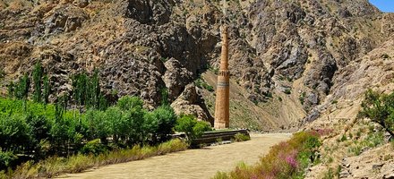Minaret of Jam
