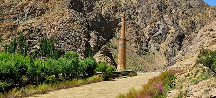 Minaret of Jam