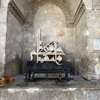 Aleppo public fountains