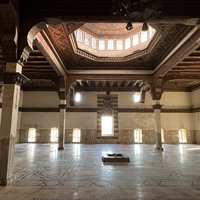 Throne Hall of the Aleppo Citadel