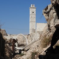 Minaret of the Great Mosque