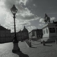 Amalienborg and its district