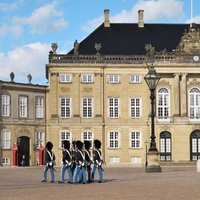 Amalienborg and its district (KJM)