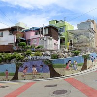 Ami-dong Tombstone Village (Busan)