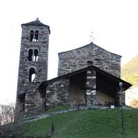 Eglises romanes d'Andorre