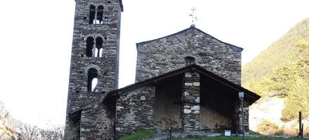 Eglises romanes d'Andorre