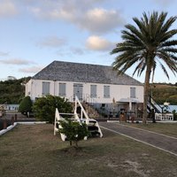 Royal Naval Dockyard by Kelly Henry