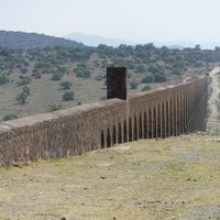 Aqueduct of Padre Tembleque