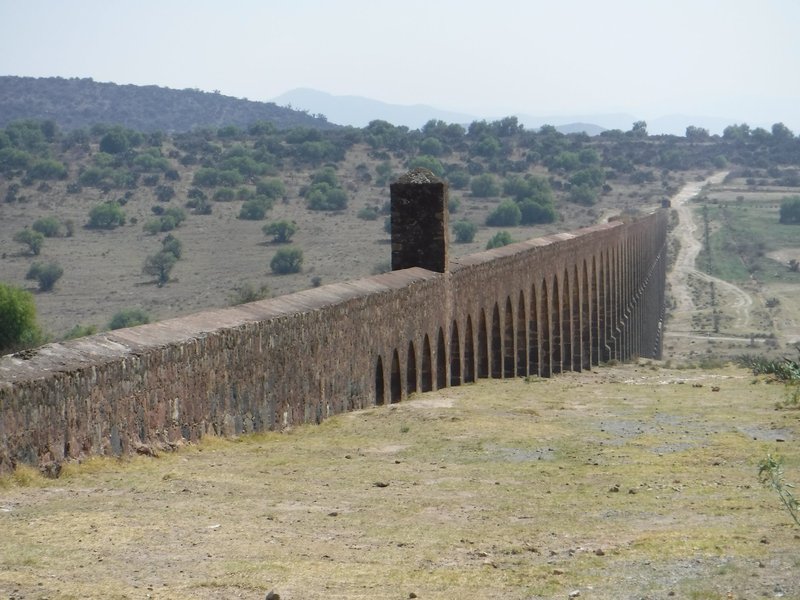 Aqueduct of Padre Tembleque