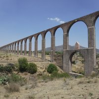 Aqueduct of Padre Tembleque