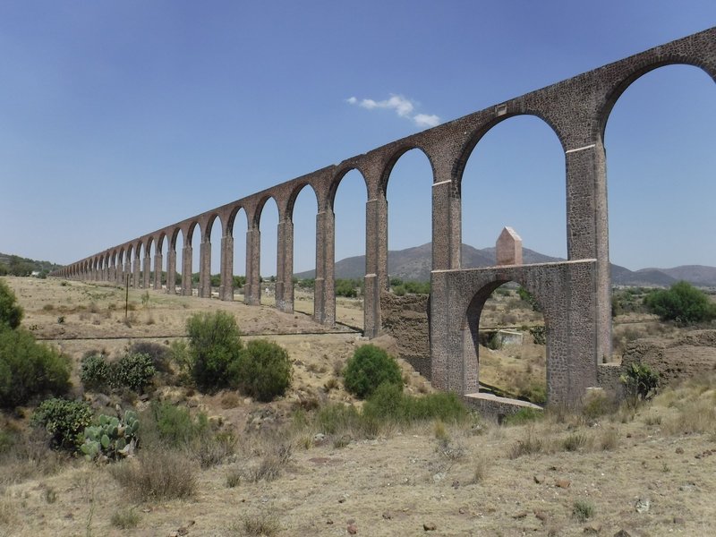 Aqueduct of Padre Tembleque
