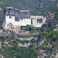 Athos Simonopetra Monastery