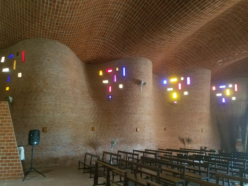 Church of Atlántida