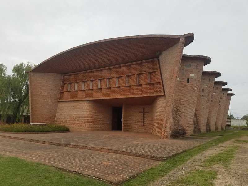 Church of Atlántida