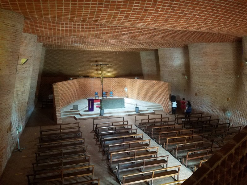 Church of Atlántida