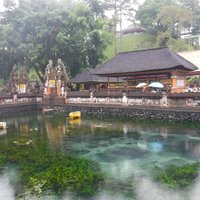 Pura Tirta Empul, Subak Landscape of Pekerisan Watershed, Bali Subak system