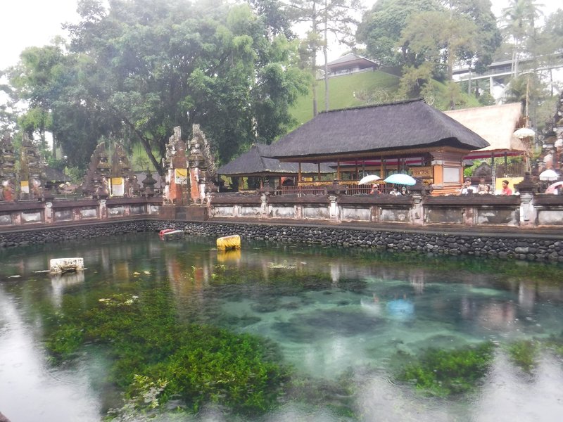 Pura Tirta Empul, Subak Landscape of Pekerisan Watershed, Bali Subak system