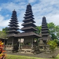Taman Ayun temple, Bali Subak system