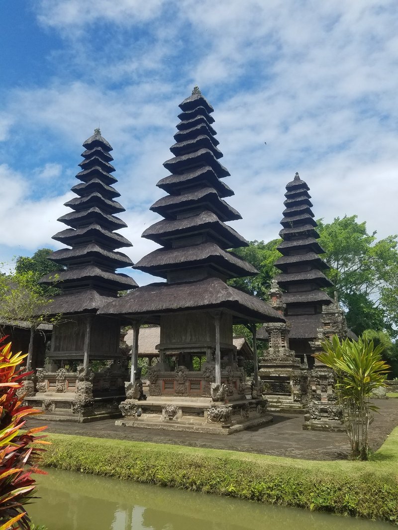 Taman Ayun temple, Bali Subak system