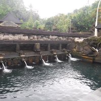 Pura Tirta Empul, Subak Landscape of Pekerisan Watershed, Bali Subak system