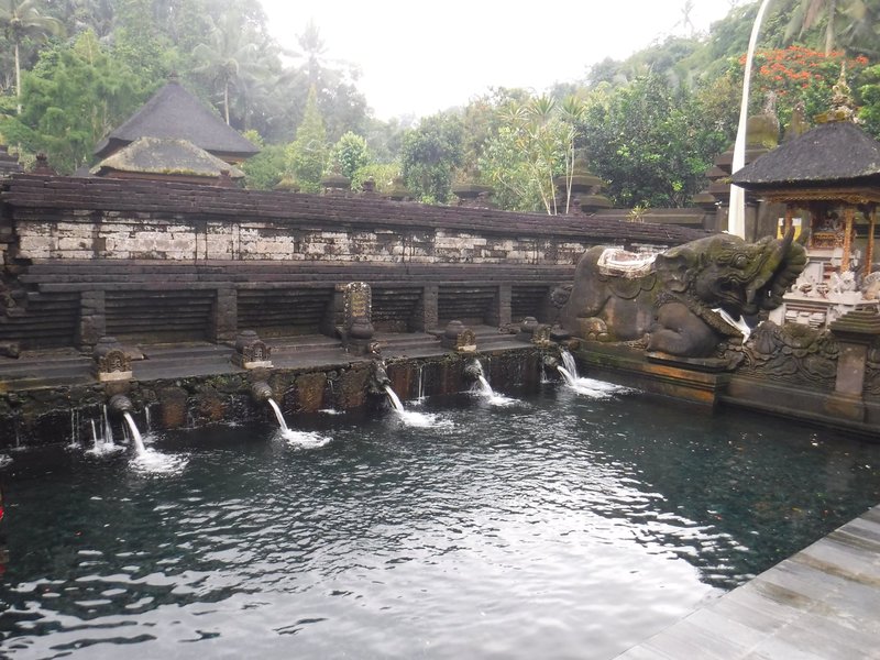 Pura Tirta Empul, Subak Landscape of Pekerisan Watershed, Bali Subak system