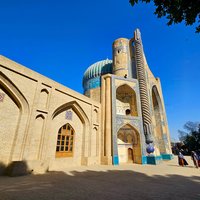 Balkh by Roman Bruehwiler