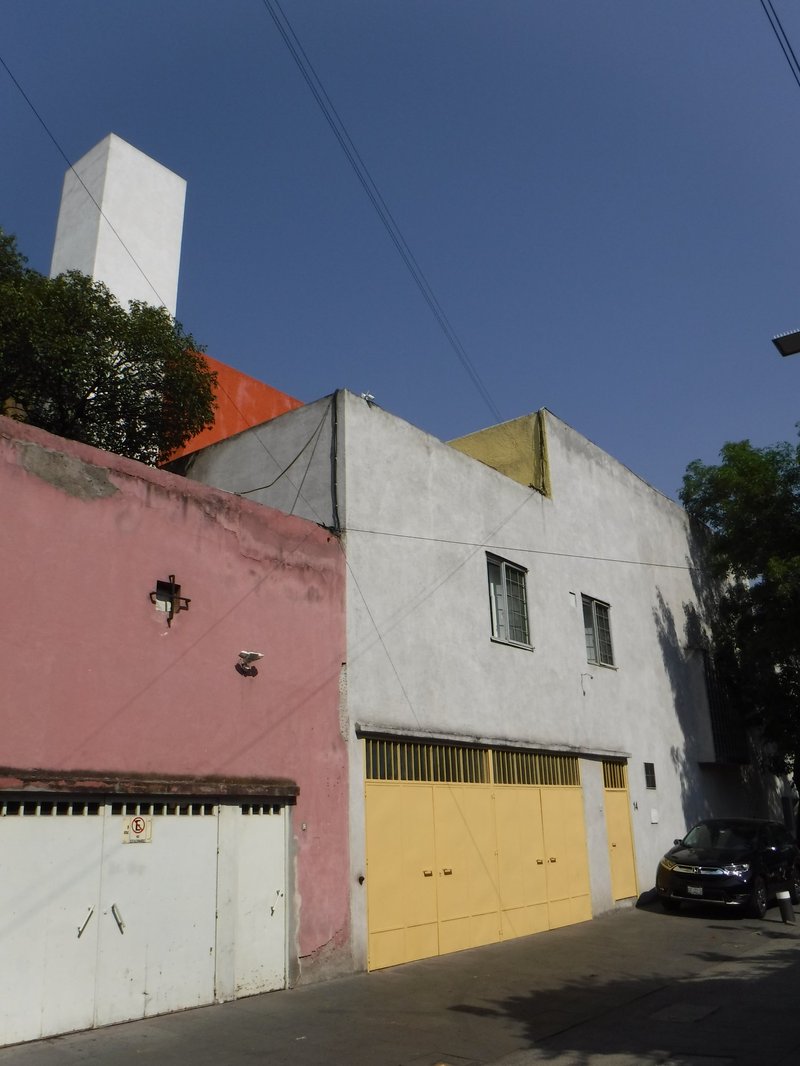 Luis Barragán House and Studio