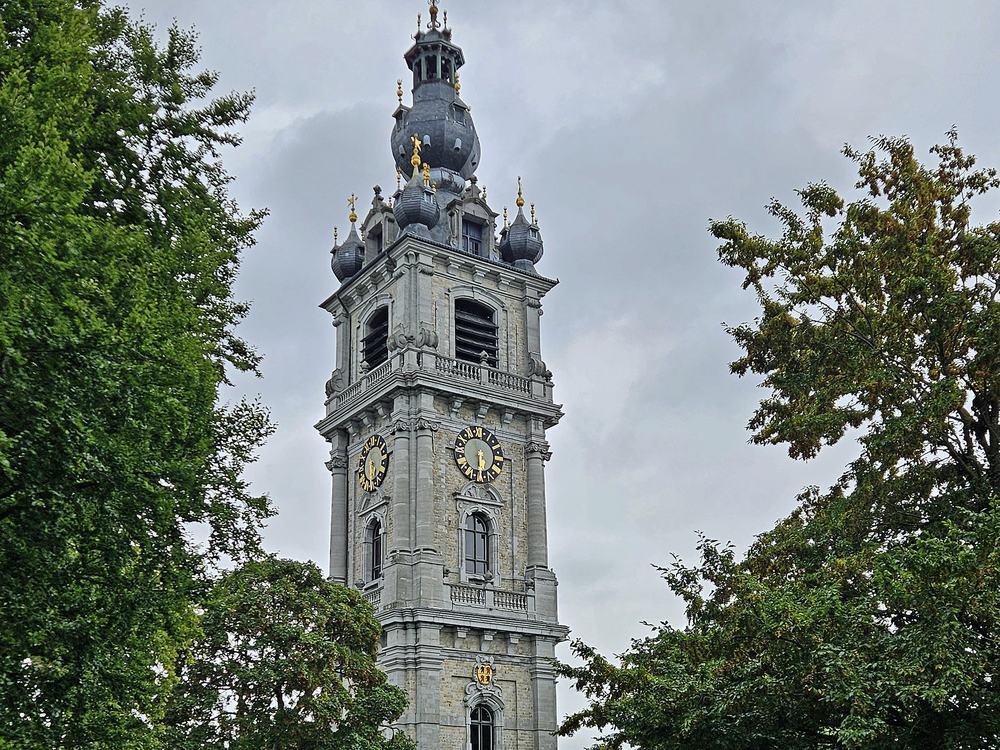 Guide To The Belfries