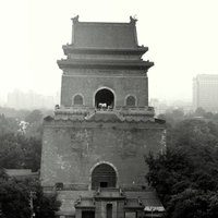 Beijing Central Axis (KJM)