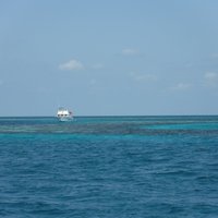 Great Blue Hole, Belize Barrier Reef