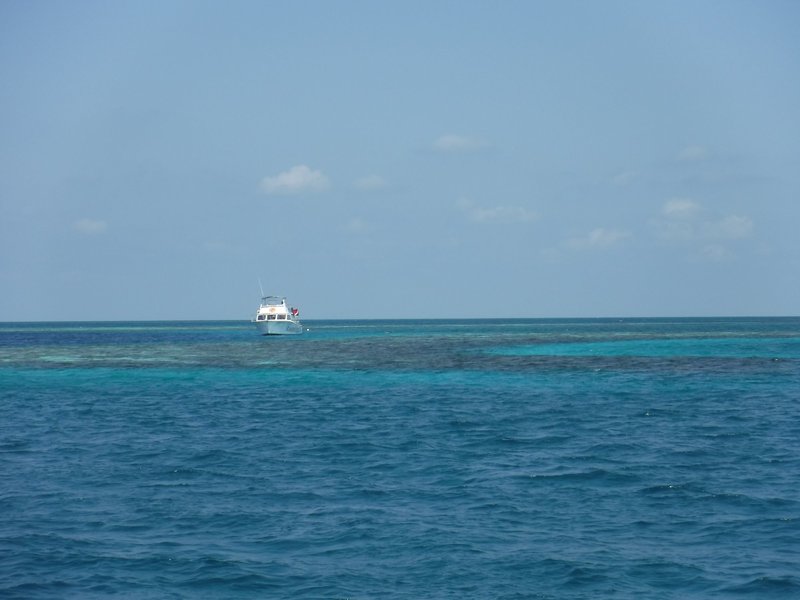 Great Blue Hole, Belize Barrier Reef