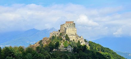 Early Medieval Benedictine settlements