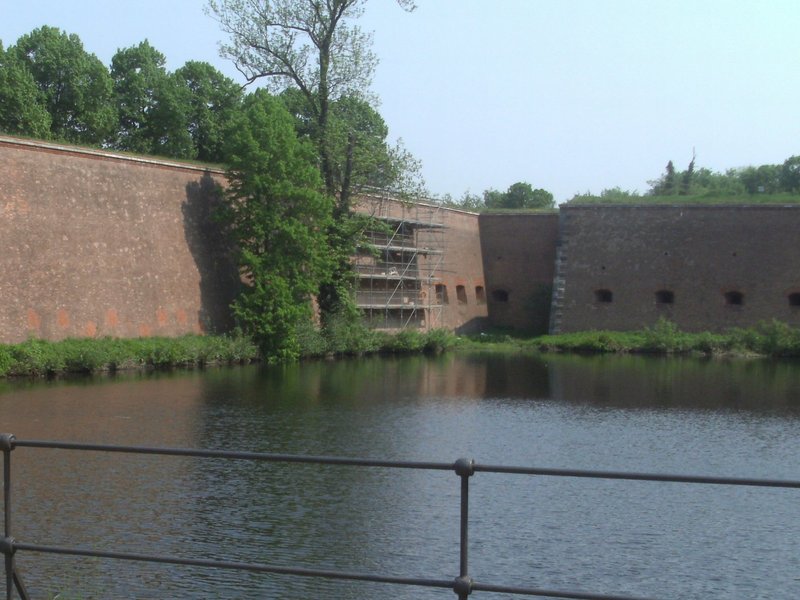 Berlin Spandau Citadel
