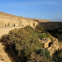 Bezeklik Grottoes (Chinese Silk Road)