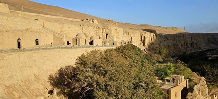 Chinese Section of the Silk Road: Land Routes