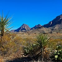 Big Bend National Park