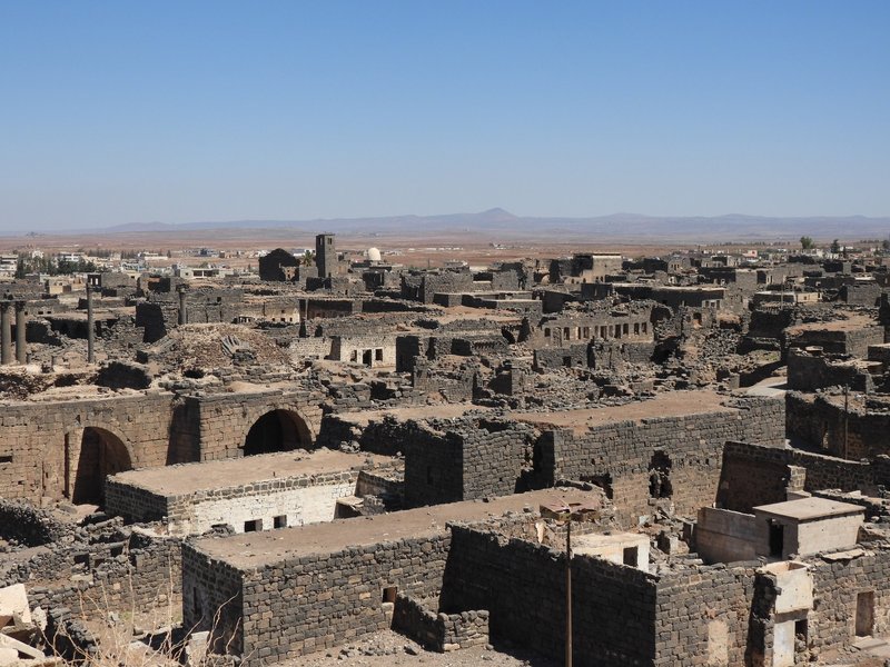 Bosra overview