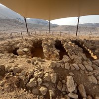 Bronze Age Tomb Faya Buhais