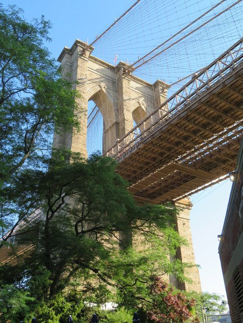 Brooklyn Bridge
