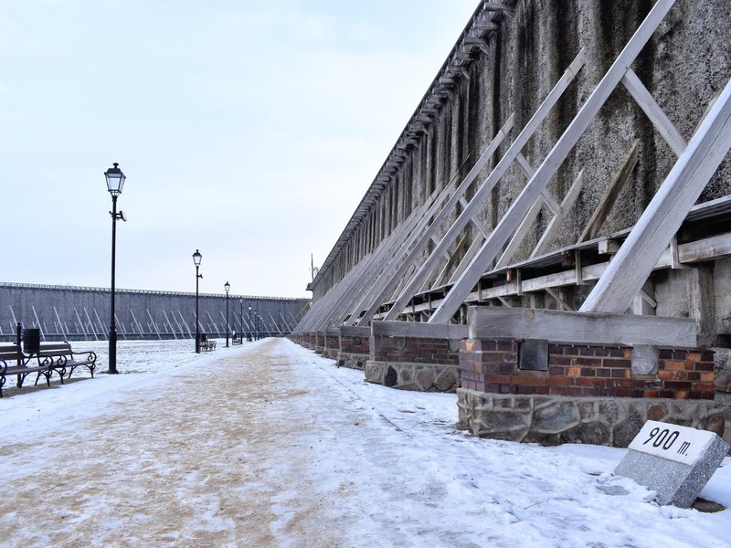 Graduation Tower 3 (Tężnie), Ciechocinek