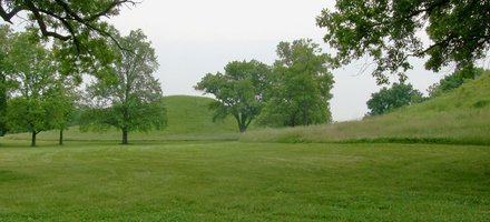 Cahokia Mounds