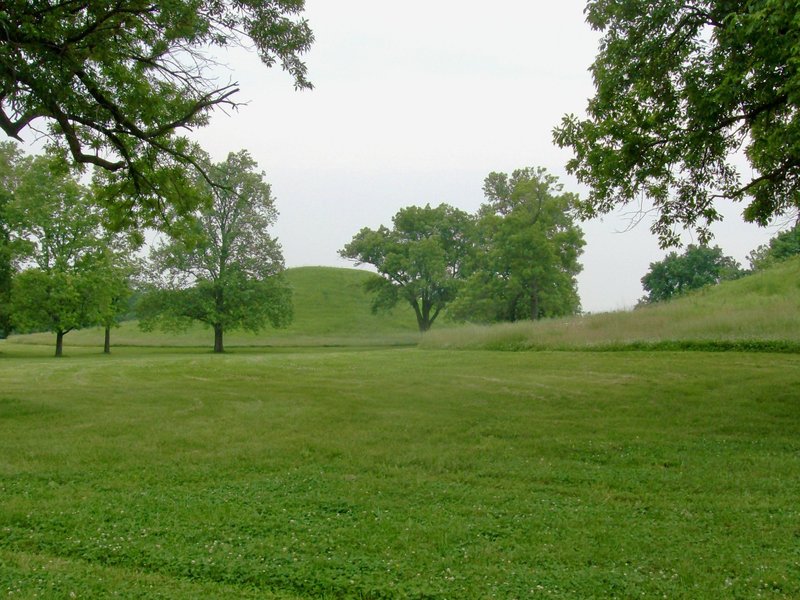 Cahokia Mounds (KJM)