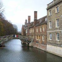 Cambridge Colleges and Backs