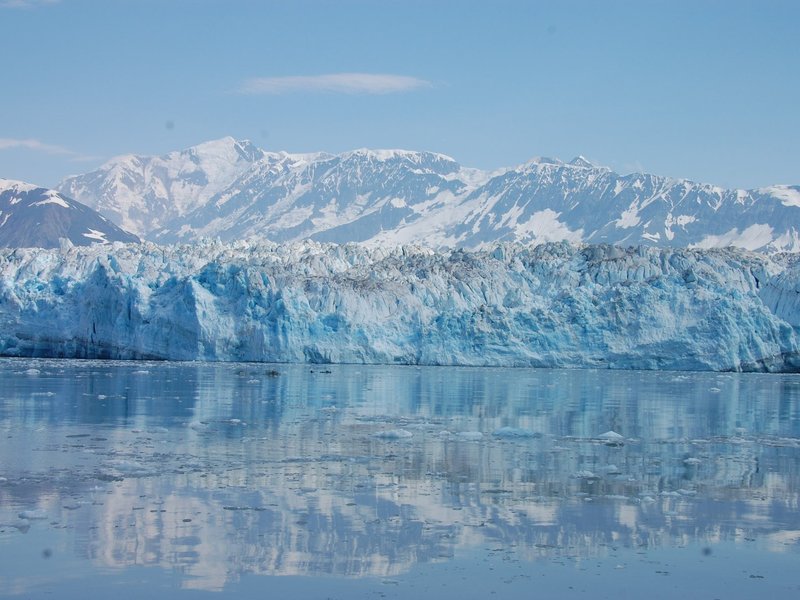 Hubbard Glacier