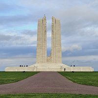 Canadian National Vimy Memorial