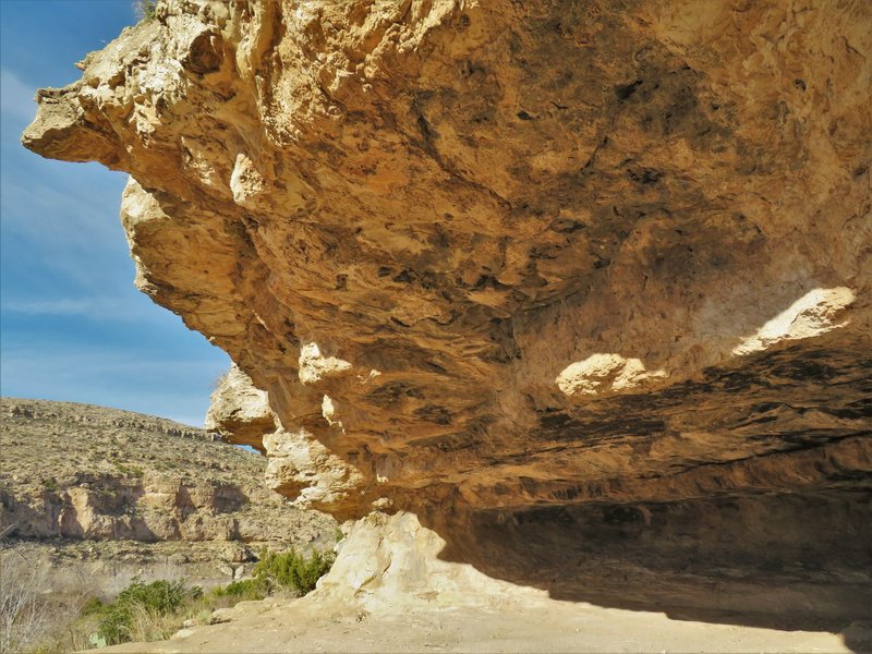 Carlsbad Caverns (KJM)